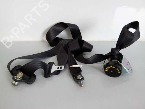Used Rear right seatbelt NISSAN JUKE (F15) 1.5 dCi (110 hp) 6619468