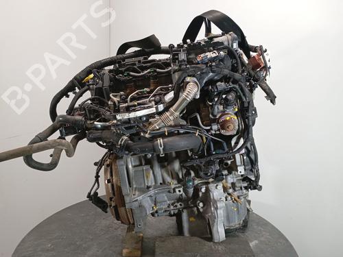 Motor Motor FIAT SCUDO Van (270_, 272_) 1.6 D Multijet (90 hp) 34509071 34509071