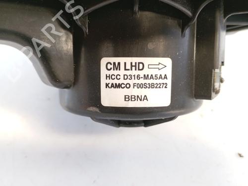 Heater blower motor HYUNDAI SANTA FÉ II (CM) 2.2 CRDi GLS | BP14062013M62 