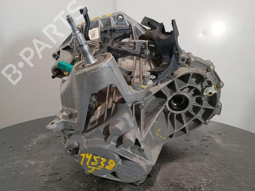 Used Gearbox Gearbox RENAULT KADJAR (HA_, HL_) 1.5 dCi 110 (HLA3) (110 hp) 36526741 36526741