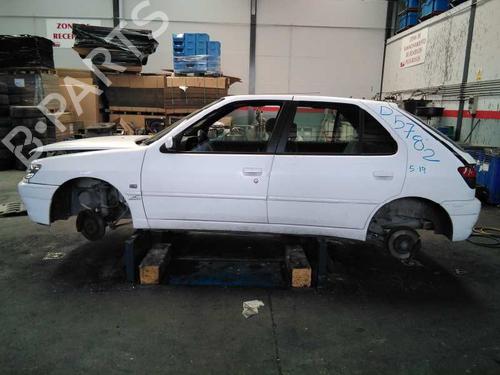 Instrument cluster PEUGEOT 306 (7B, N3, N5) 2.0 HDI 90 | BP3184864C47 