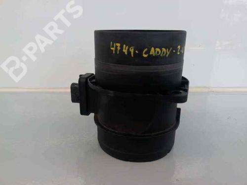 Mass air flow sensor VW CADDY ALLTRACK IV Box Body/MPV (SAA) 2.0 TDI | BP2695197M95