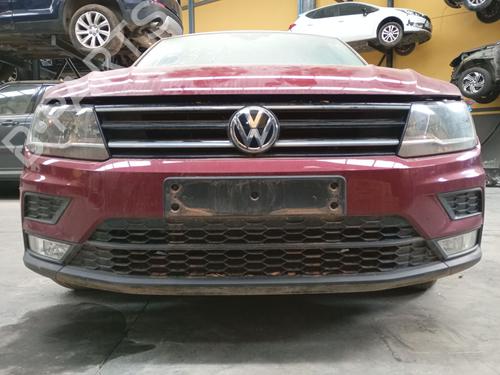 Used Front bumper VW TIGUAN (AD1, AX1) 1.4 TSI (125 hp) 31340630
