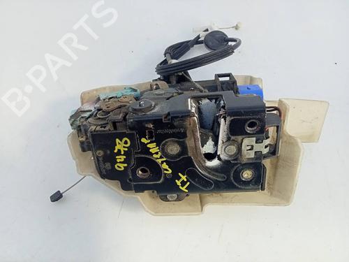 Rear left lock PORSCHE CAYENNE (9PA)  | BP18119021C100 