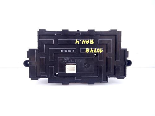 Climate control TOYOTA RAV 4 III (_A3_) 2.2 D 4WD (ALA30_, ALA30R) | BP11227876I5 