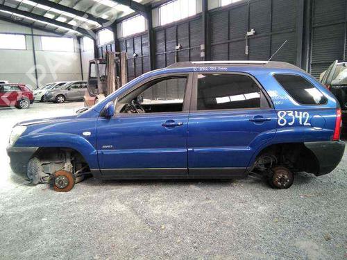 Gearbox KIA SPORTAGE II (JE_, KM_) | BP7024571M3