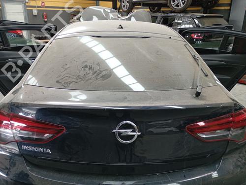 Used Tailgate Tailgate 38593705 38593705