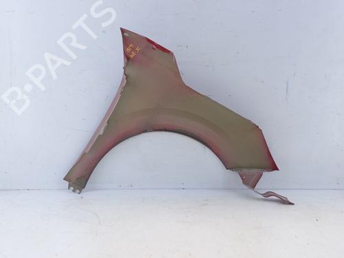 Left front fenders PEUGEOT 208 II (UB_, UP_, UW_, UJ_) 1.2 PureTech 100 | BP26493000C41 