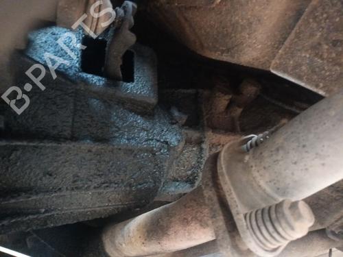 Used Gearbox Gearbox 37196762 37196762