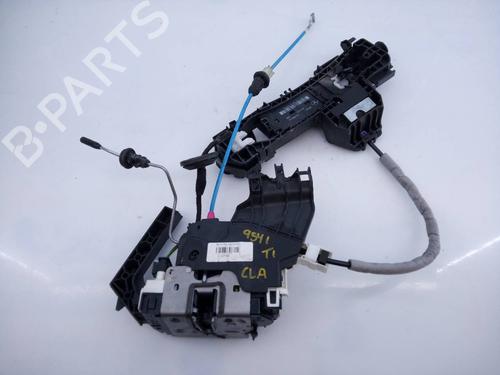 Used Rear left lock MERCEDES-BENZ CLA Coupe (C117) [2013-2019]  9535944