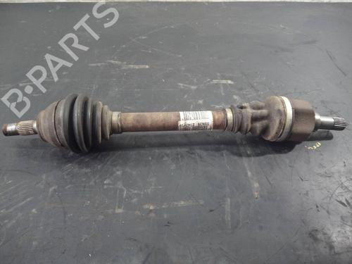 Used Left front driveshaft CITROËN BERLINGO MULTISPACE (B9) [2008-2025]  13377137