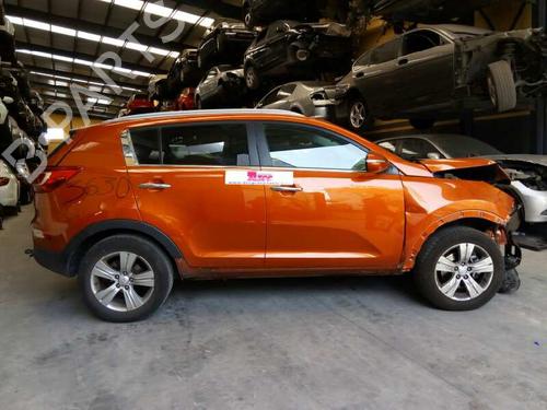 Gear lever KIA SPORTAGE III (SL) 1.7 CRDi | BP7414248M90 