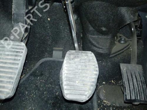 Used Break pedal PEUGEOT 508 I (8D_) 2.0 HDi (140 hp) 8787599