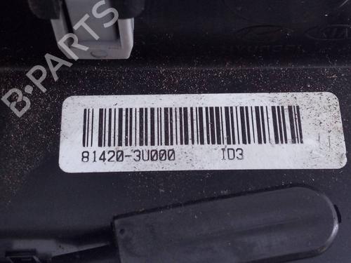 Rear right lock KIA SPORTAGE III (SL) 1.7 CRDi | BP10665145C99 