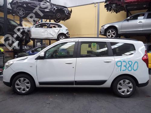 Used Parts DACIA LODGY (JS_)  1.6 LPG  1017336