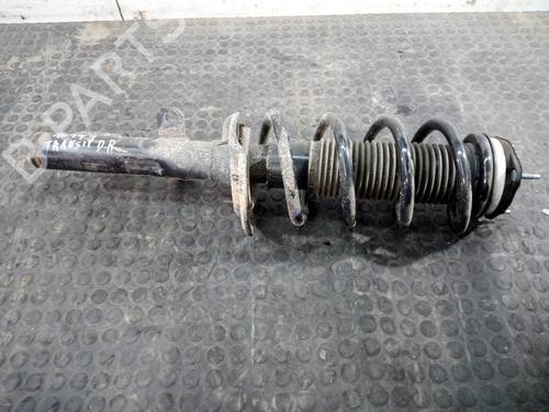 Used Right front shock absorber FORD TRANSIT V363 Van (FCD, FDD) 2.0 EcoBlue (130 hp) 10081542