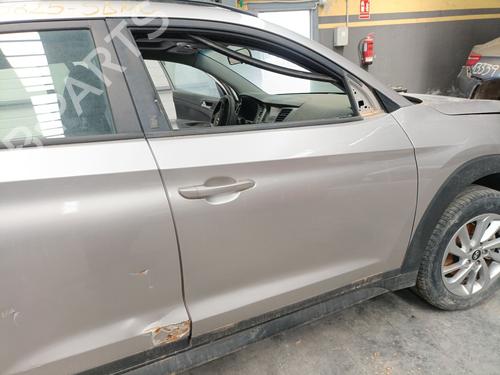 Right front door HYUNDAI TUCSON (TL, TLE) 1.7 CRDi | BP29123946C3 