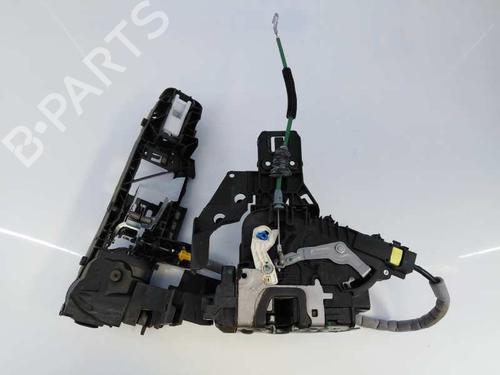 Front left lock MERCEDES-BENZ GLC (X253)  | BP6685989C98 