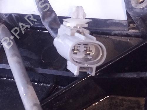 Radiator fan SUZUKI GRAND VITARA II (JT, TE, TD) 1.9 DDiS (JB419WD, JB419XD) | BP20934043M35 