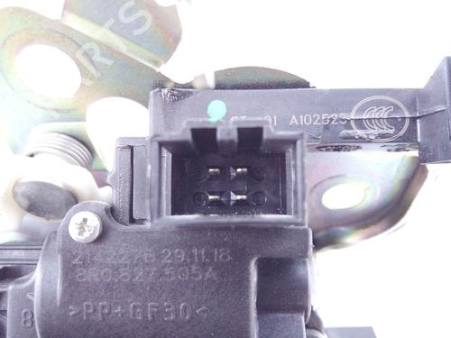 Tailgate lock SKODA RAPID (NH3, NK3, NK6) 1.6 TDI | BP16096929C101 