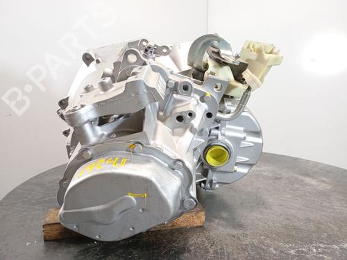 Used Gearbox Gearbox PEUGEOT 208 I (CA_, CC_) 1.6 BlueHDi 100 (100 hp) 36013817 36013817