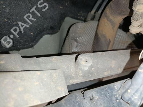 Used Steering rack FORD FIESTA VII (HJ, HF) 1.1 Ti-VCT (86 hp) 31048155