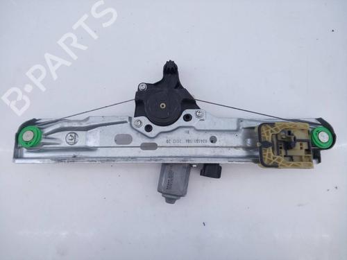 Rear right window mechanism FORD FOCUS III Turnier 1.0 EcoBoost | BP10773386C25 