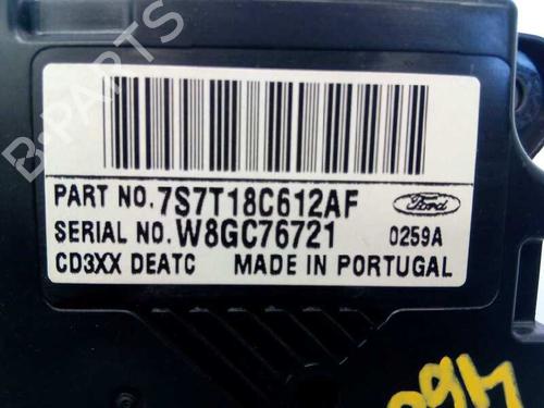 Climate control FORD MONDEO IV (BA7) 1.8 TDCi | BP1202917I5 