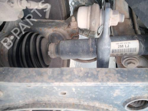 Used Right front driveshaft AUDI A3 Sportback (8PA) 1.4 TFSI (125 hp) 10546343