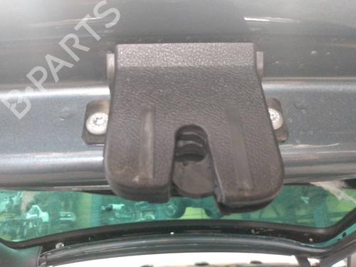 Used Tailgate lock VW TOUAREG (7LA, 7L6, 7L7) 3.0 V6 TDI (225 hp) 7529858