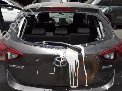 Used Tailgate MAZDA 2 Hatchback (DL, DJ) 1.5 SKYACTIV-G (90 hp) 29202457