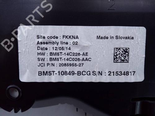 Instrument cluster FORD FOCUS III 1.6 TDCi | BP22386393C47 