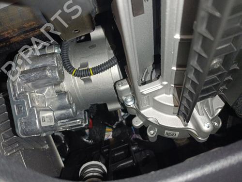 Used Steering column Steering column FORD TRANSIT Van (FA_ _) 2.4 DI RWD (FAA_, FAB_, FAC_, FAD_) (120 hp) 40498138 40498138