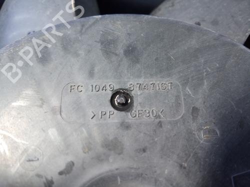 Radiator fan PEUGEOT PARTNER Tepee 1.6 BlueHDi 100 | BP30143413M35