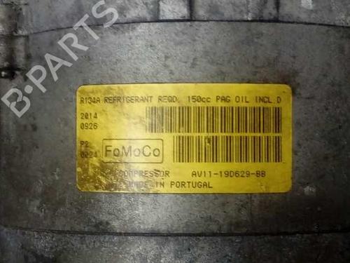 AC compressor FORD FOCUS III Turnier 1.6 TDCi | BP7046174M34 