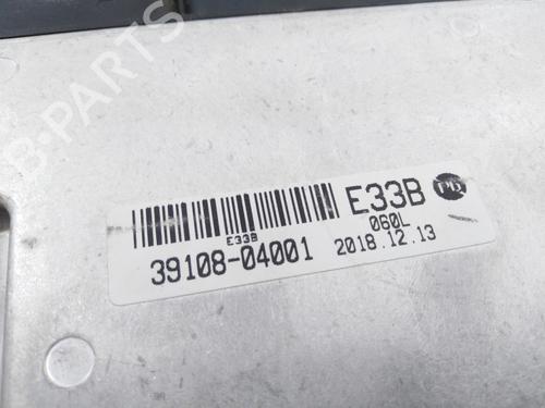 Engine control unit (ECU) HYUNDAI KONA (OS, OSE, OSI)  | BP9734365M57 