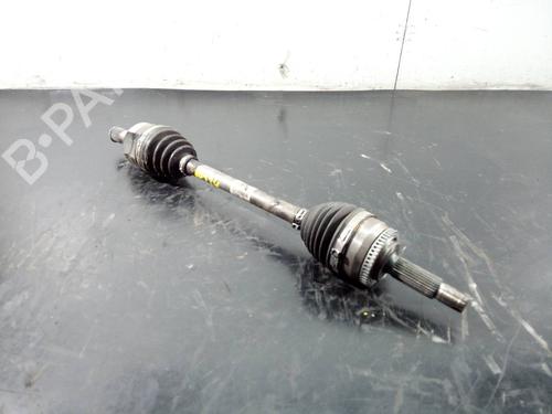 Used Left front driveshaft HYUNDAI i20 II (GB, IB) 1.4 CRDi (90 hp) 9957956