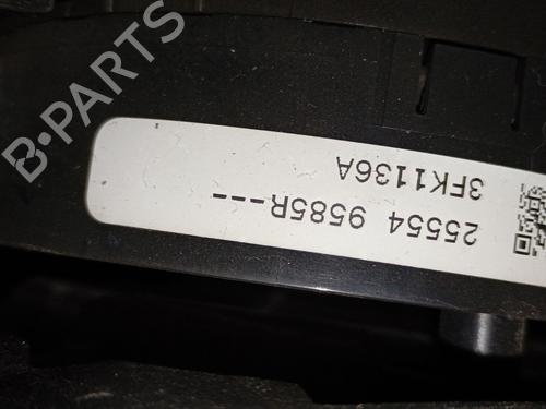 Used Squib airbag RENAULT CLIO V (B7_) 1.0 LPG (B7MT) (101 hp) 31882207