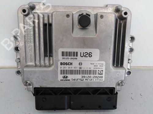 Used Engine control unit (ECU) HYUNDAI i40 I (VF) 1.7 CRDi (116 hp) 5543295