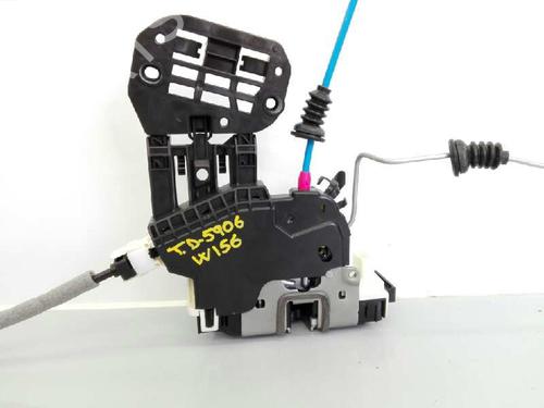 Rear right lock MERCEDES-BENZ GLA-CLASS (X156)  | BP3157422C99 