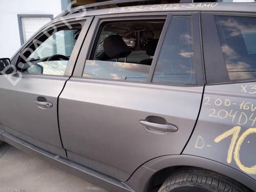 Left rear door BMW X3 (E83) 2.0 d | BP10554227C4 
