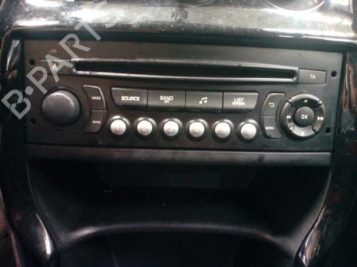 Used Radio CITROËN C3 II (SC_) [2009-2025]  5610268