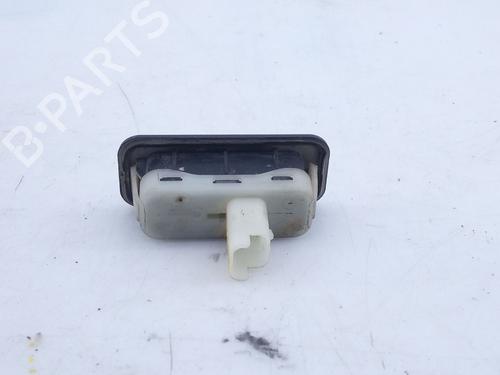 Tailgate handle RENAULT MEGANE III Hatchback (BZ0/1_, B3_)  | BP22743500C132 