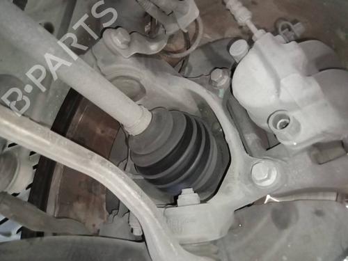 Used Right front steering knuckle BMW X3 (F25) xDrive 20 d (184 hp) 21026904