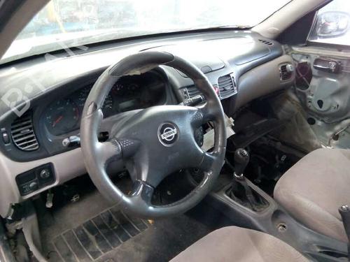 Left front window switch NISSAN ALMERA II (N16) 2.2 Di | BP3206557I27 