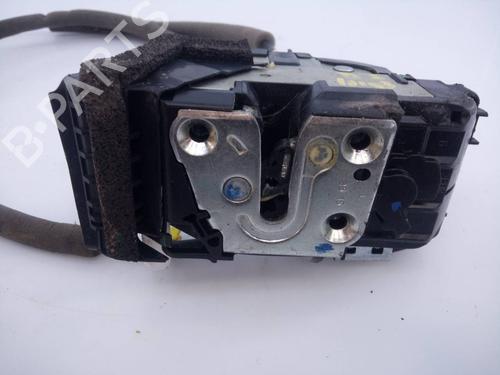 Front left lock NISSAN QASHQAI II SUV (J11, J11_) 1.5 dCi | BP9809784C98 