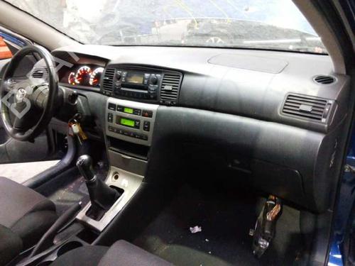 Engine control unit (ECU) TOYOTA COROLLA (_E12_) 1.4 D (NDE120_, NDE120R) | BP1535703M57 