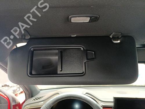 Used Left sun visor KIA CEED (CD) 1.4 T-GDI (140 hp) 28099554
