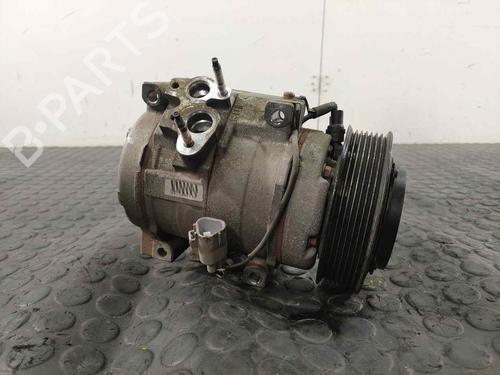 Used AC compressor TOYOTA LAND CRUISER 90 (_J9_) 3.0 D-4D 4WD (KDJ90_, KDJ95_, KDJ90W, KDJ95W) (163 hp) 7526269