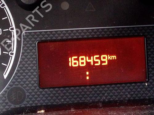 Engine control unit (ECU) FIAT FIORINO Box Body/MPV (225_)  | BP18640304M57 